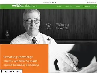 welshvaluation.com