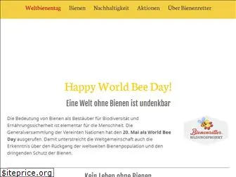 weltbienentag.de