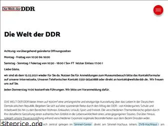 weltderddr.de