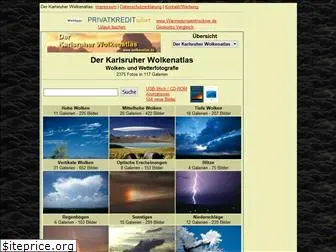 weltderwolken.de