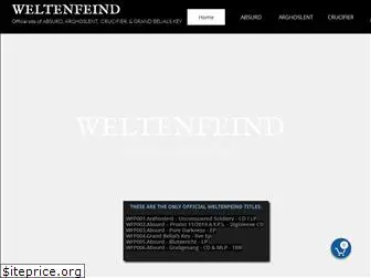 weltenfeind.com