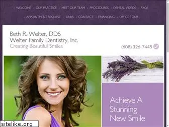 welterfamilydentistry.com