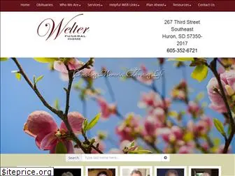 welterfuneralhome.com