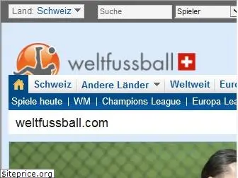 weltfussball.com