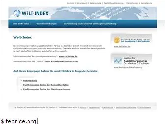 weltindex.de