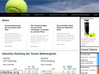 weltranglistetennis.de