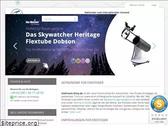 www.weltraum-shop.de