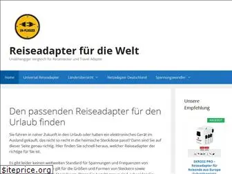 weltreiseadapter.de