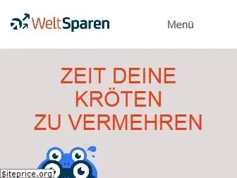 weltsparen.de