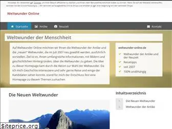 weltwunder-online.de