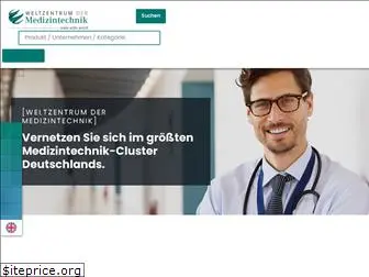 weltzentrum-der-medizintechnik.de