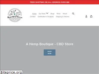 weluvhemp.com