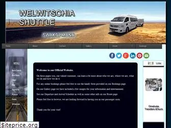 welwitschiashuttle.com