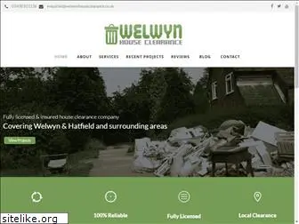 welwynhouseclearance.co.uk