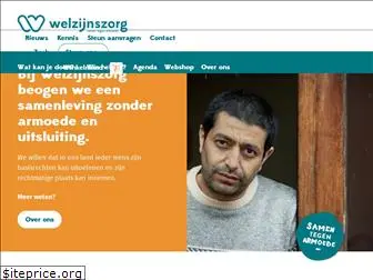 welzijnszorg.be