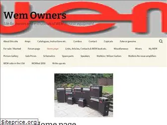 wem-owners.com