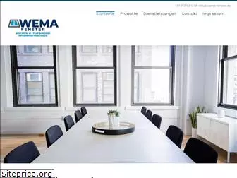 wema-fenster.de