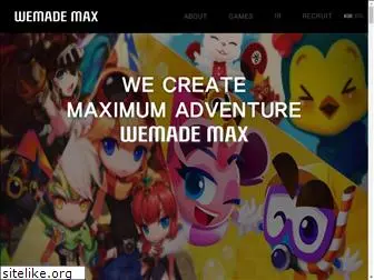 wemademax.com