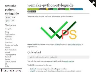 wemake-python-stylegui.de