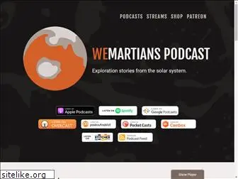 wemartians.com