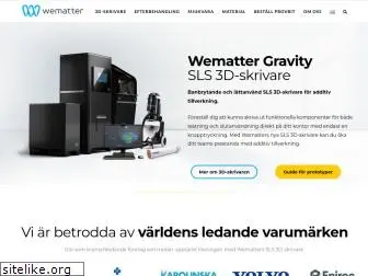 wematter3d.com