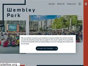 wembleypark.com