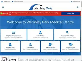 wembleyparkgp.co.uk