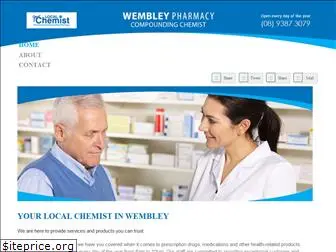 wembleypharmacy.com.au