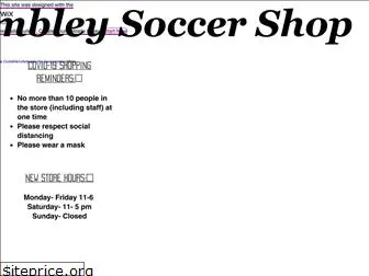 wembleysoccer.com