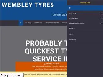 wembleytyres.co.uk