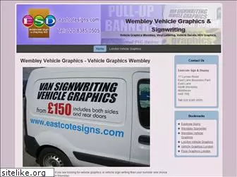 wembleyvehiclegraphics.co.uk