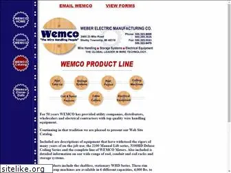 wemco-usa.com