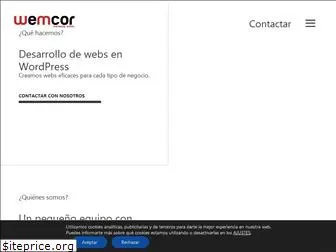 wemcor.com