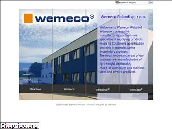 wemeco.com