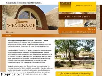 wemekamp.nl