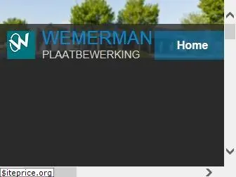 wemerman.nl