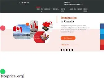 wemigratecanada.ca