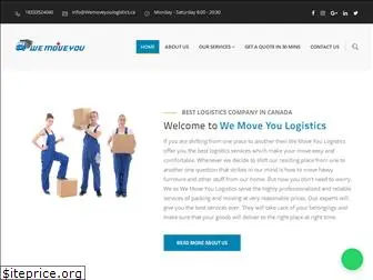 wemoveyoulogistics.ca