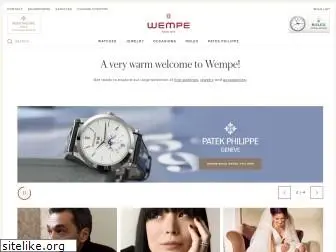 wempe.com