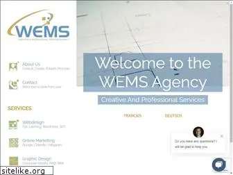 wemsagency.com