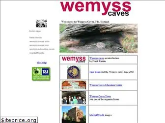 wemysscaves.info