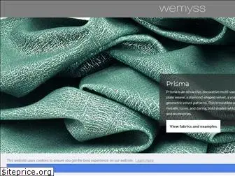 wemyssfabrics.com