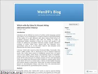 wen89.wordpress.com