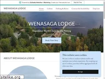 wenasagalodge.com