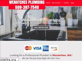 wenatchee-plumbing.com