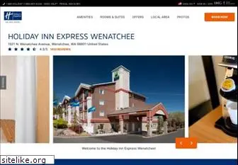 wenatcheeexpress.com