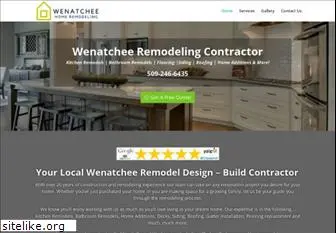 wenatcheeremodeling.com