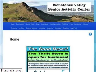 wenatcheeseniorcenter.com