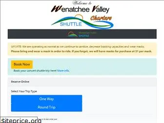 wenatcheevalleyshuttle.com