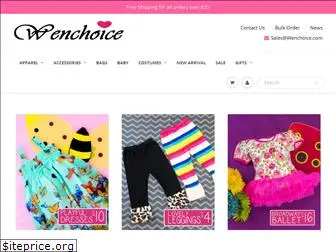 wenchoice.com